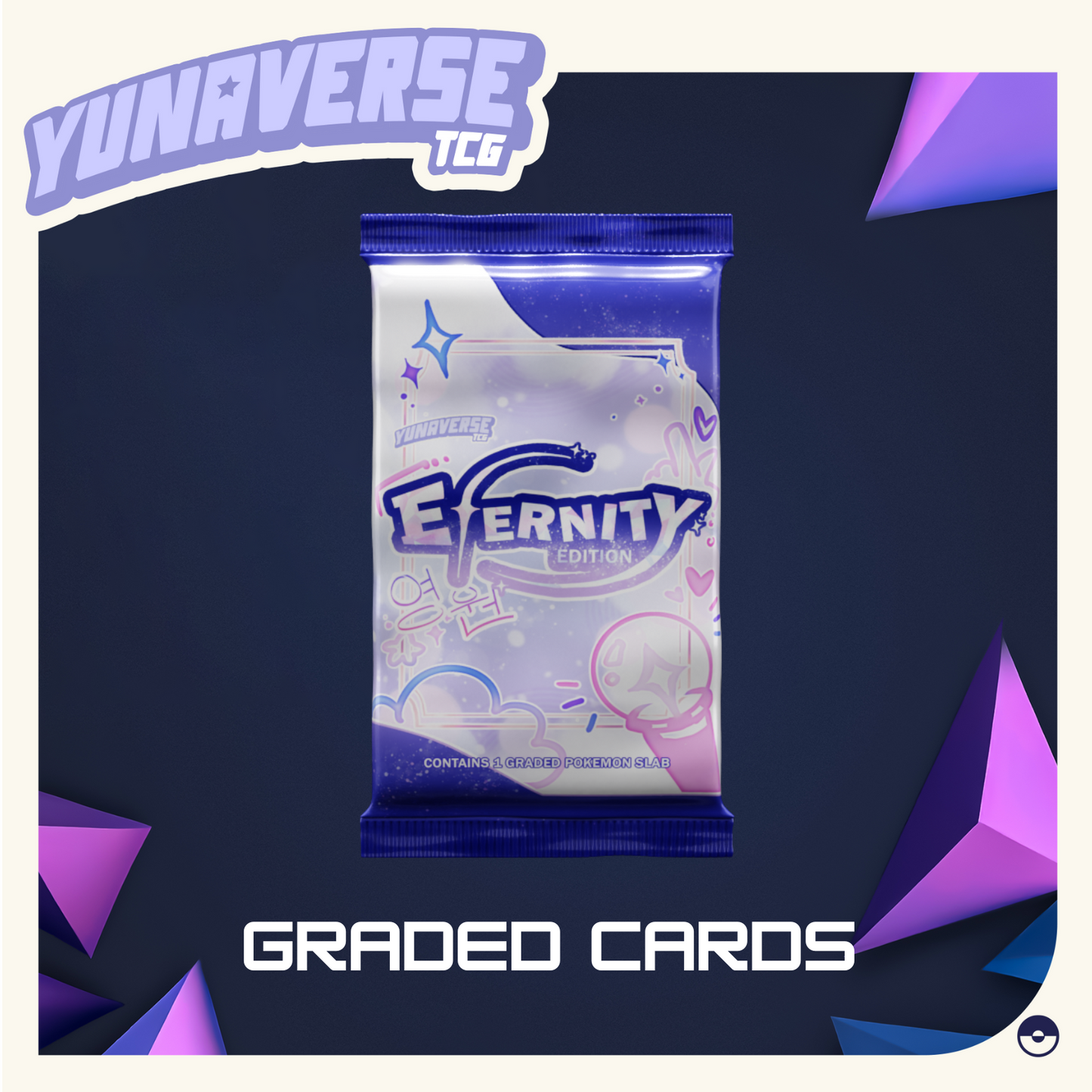 Yunaverse Slab Packs