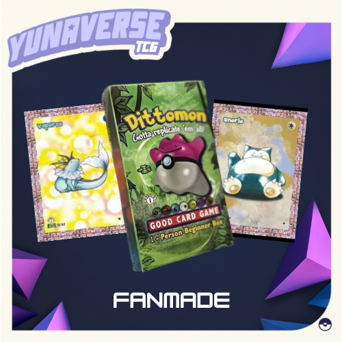 Dittomon Jungle
