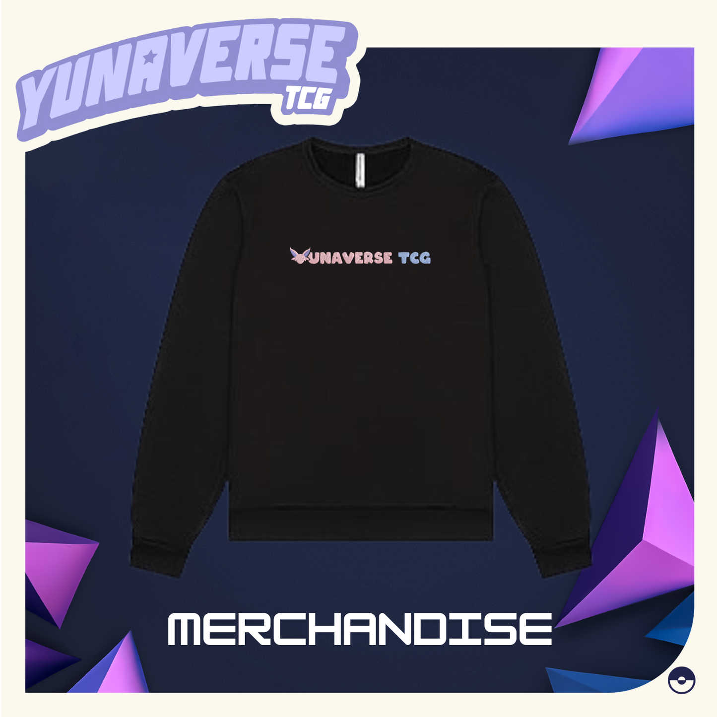 YunaverseTCG Sweatshirt