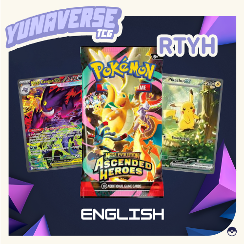 Ascended Heroes RTYH