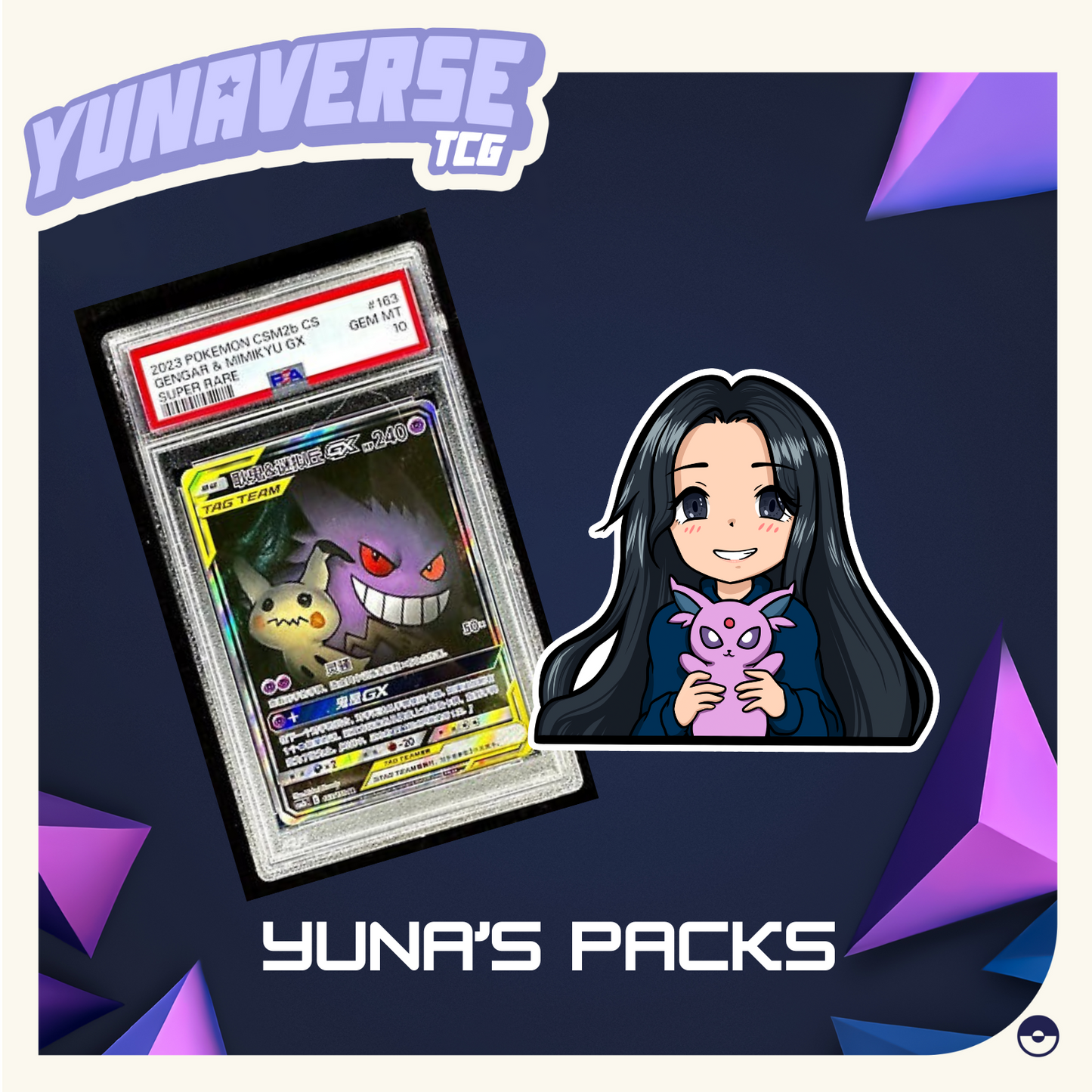 Yuna's Chinese Tag Team Chase