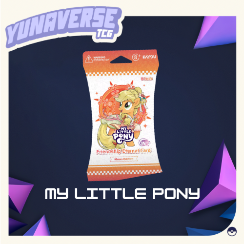 My Little Pony Friendship Eternal Series 1