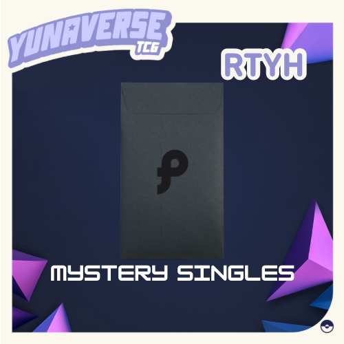 Yunaverse Phynite RTYH RARE+