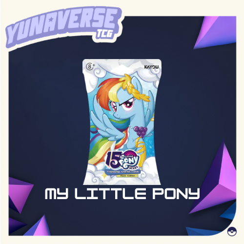 My Little Pony Friendship Eternal Series 2