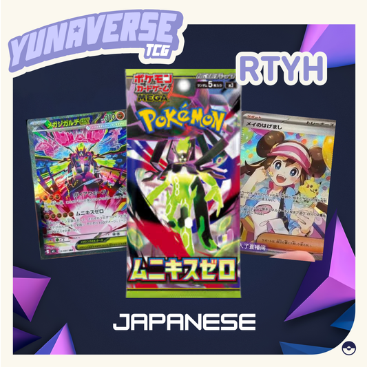 Nullifying Zero RTYH (LIVE ONLY)