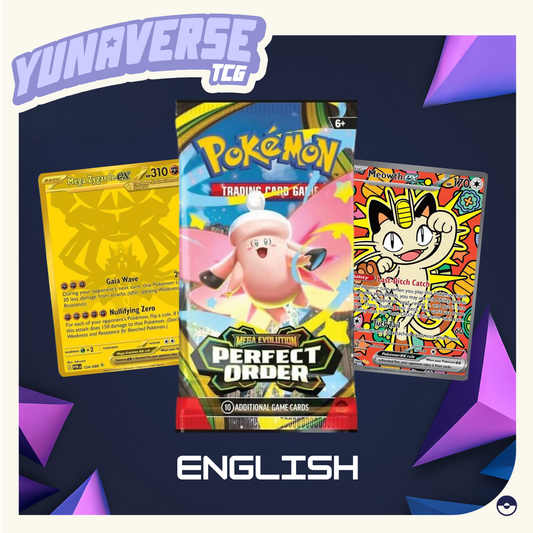 Perfect Order Booster Pack