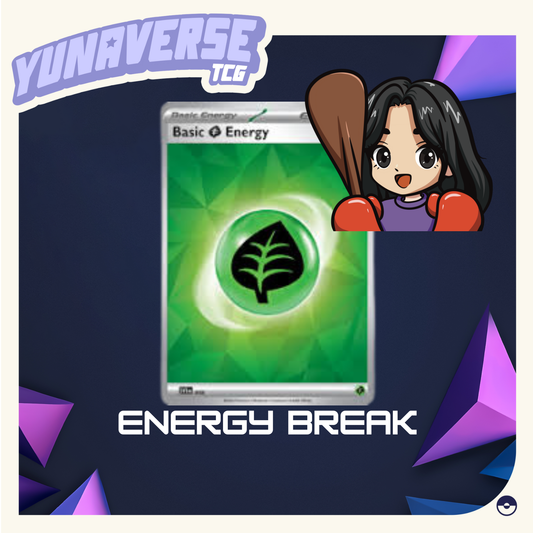 Energy Break 72x Packs Ascended Heroes