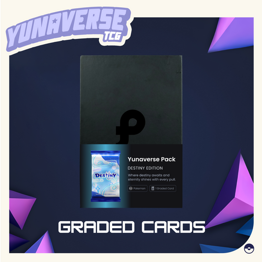 Yunaverse Slab Packs