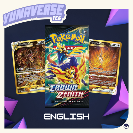 Crown Zenith Booster Pack