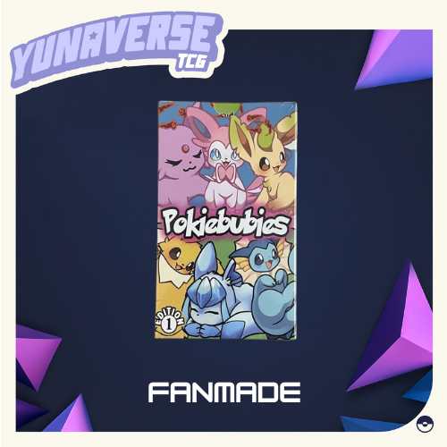 Pokebubies Pack