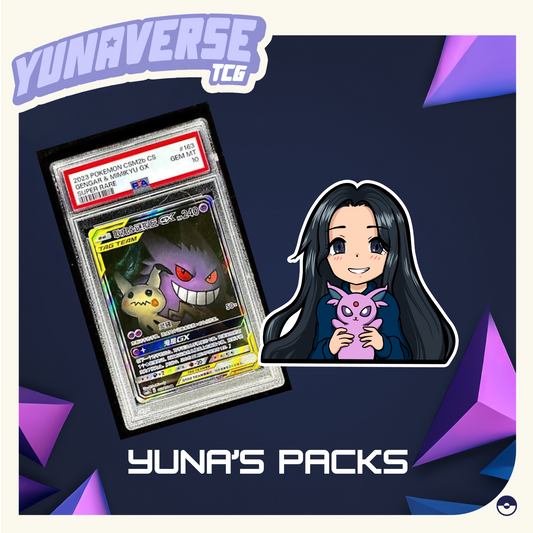 Yuna's Chinese Tag Team Chase