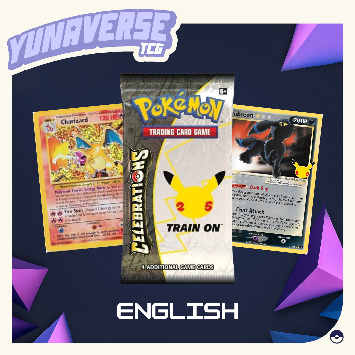 Celebrations Booster Pack